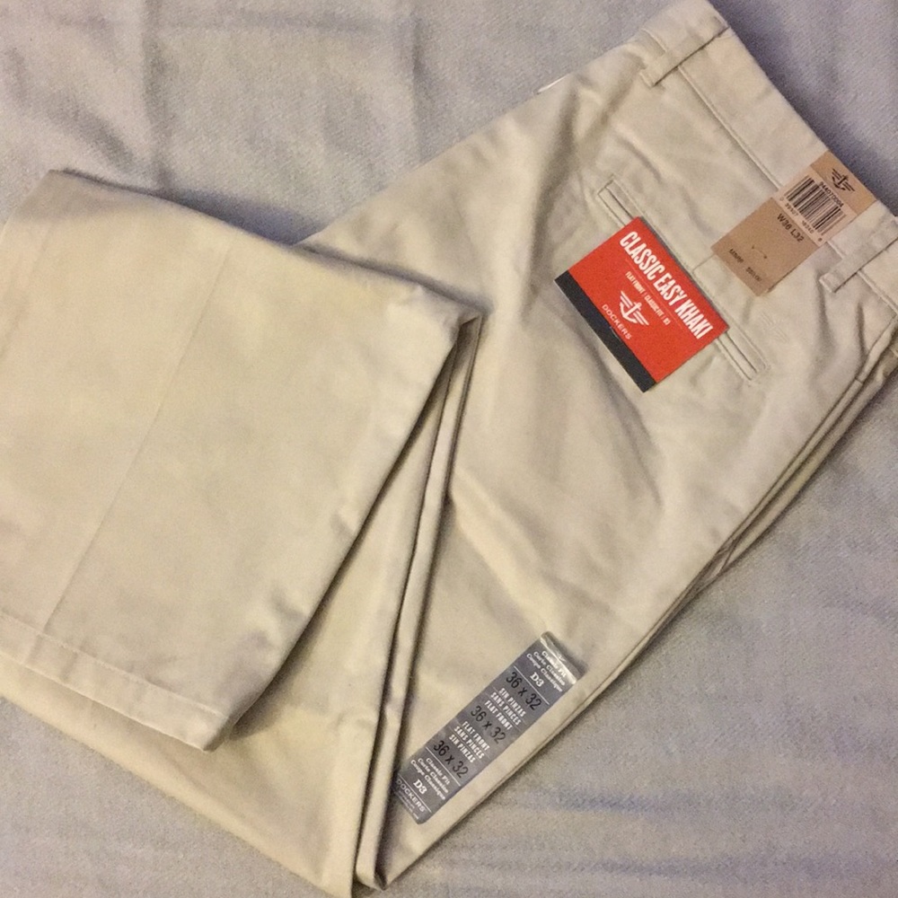 Dockers khaki pants